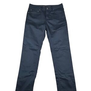 Prana Breathe Slim Fit Pants Navy Blue Mens Size 30W x 32L Casual Outdoor